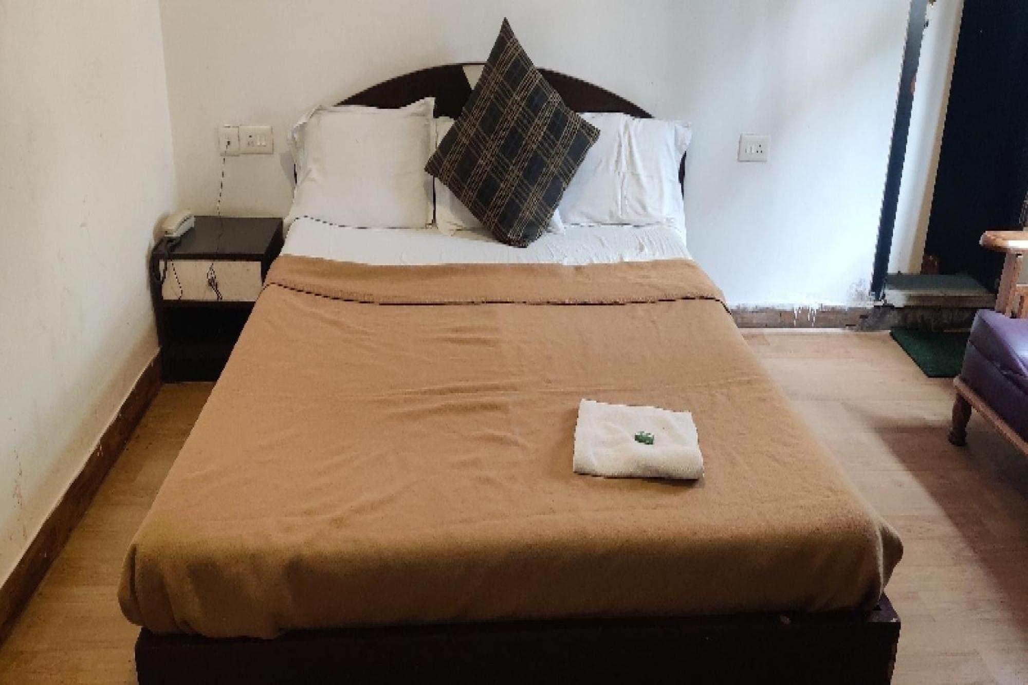 Capital O 8272 Hotel Pratigya Residency Gangtok Exterior foto